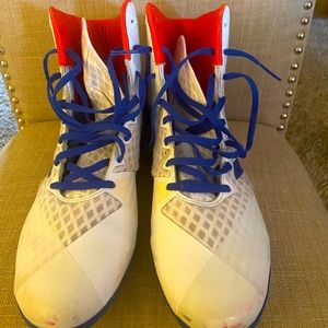 Adidas wrestling sneaker